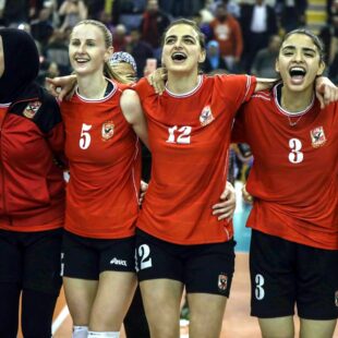 ahly girls volleyball 06