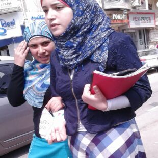 egyptian girls hijab street fngml 14