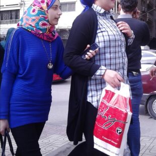 egyptian girls hijab street fngml 30