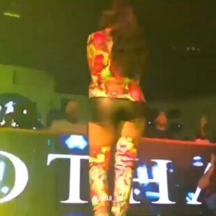 haifa wehbe hotshorts dance 03