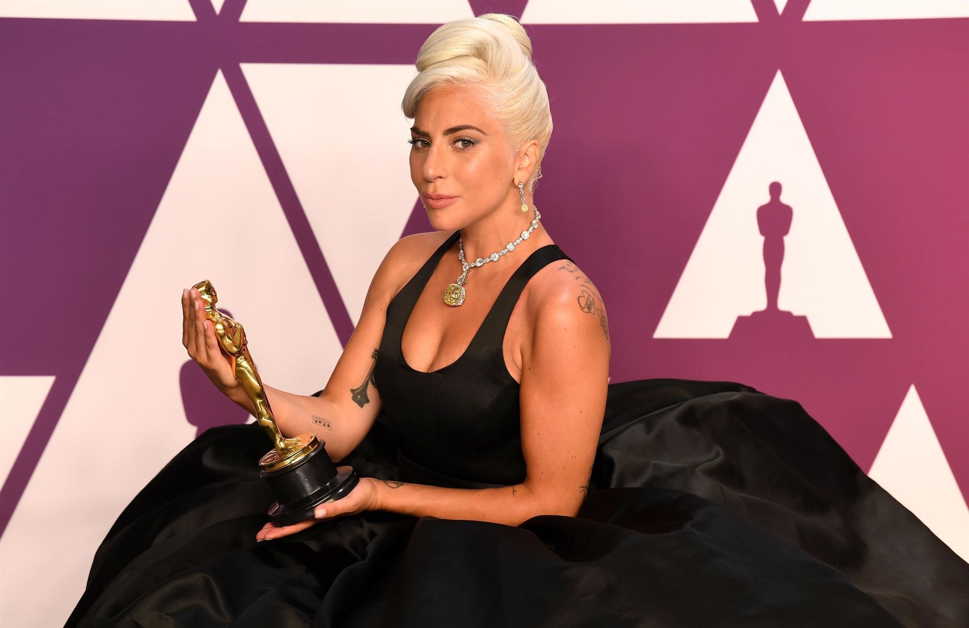 lady gaga oscar 13