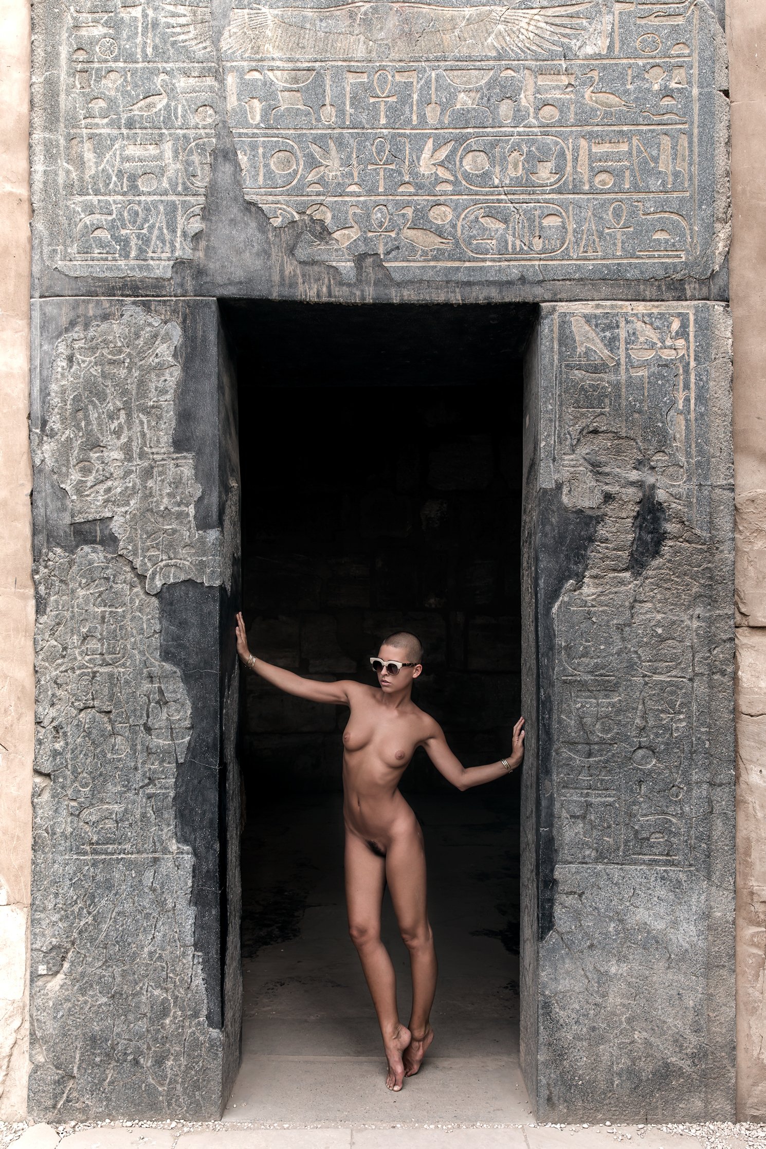 marisa papen egypt nude sexy 20