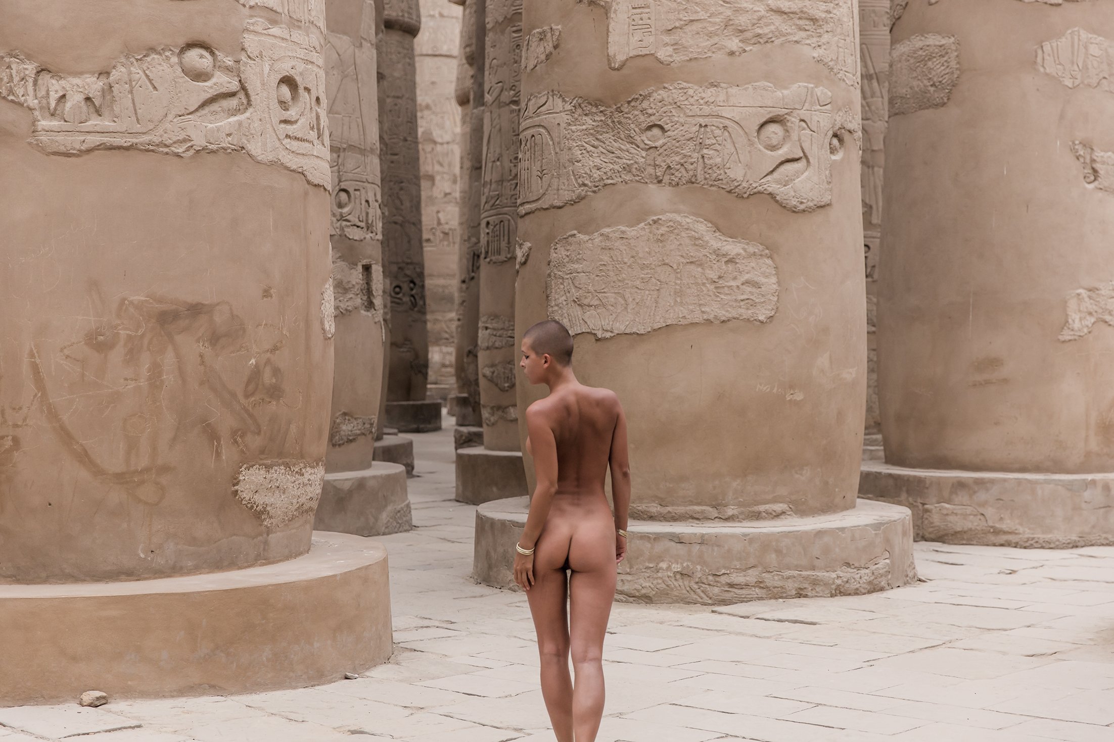 marisa papen egypt nude sexy 21