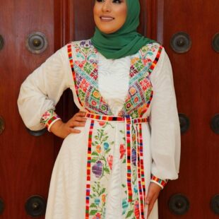 nedaa shrara hot hijab dresses fngml 20