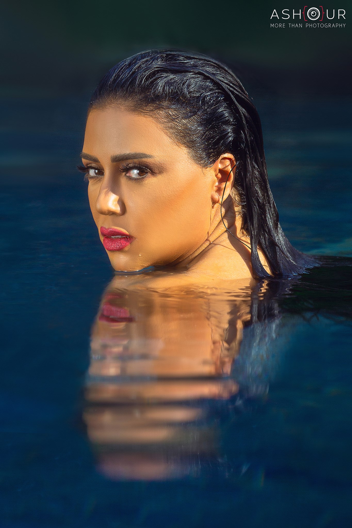 rania youssef swimming 08
