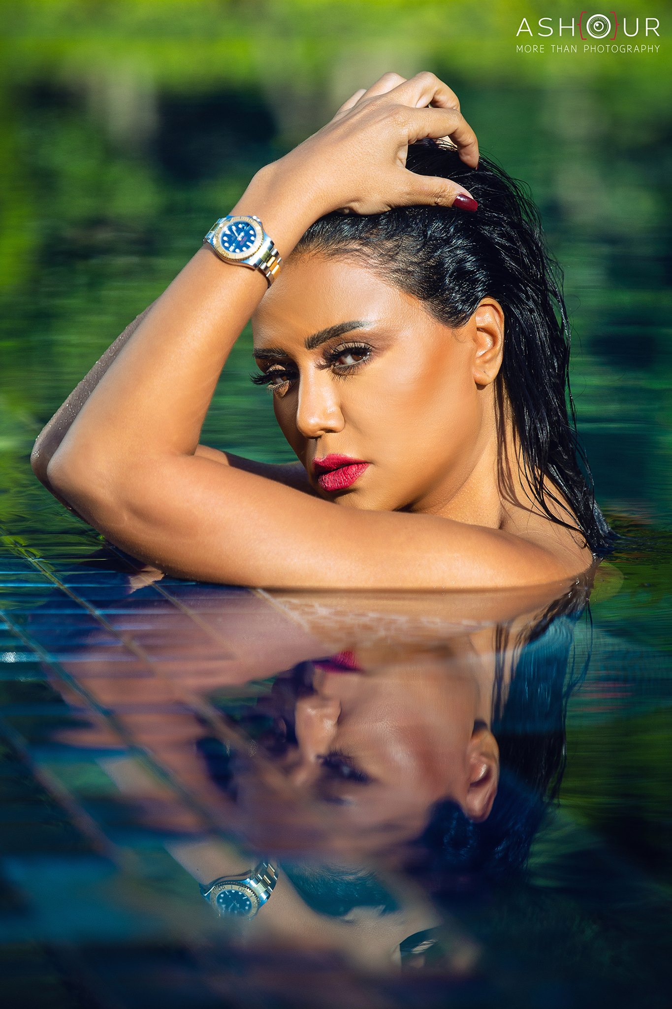 rania youssef swimming 09