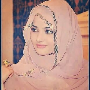 beautiful hijab girls 10