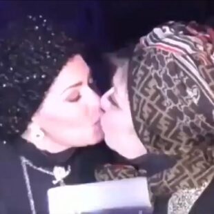 soheir ramzy sabreen hot lesbian kiss 04