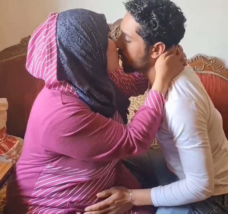 Ahmed And Noha Egyptian Sex Tape 8