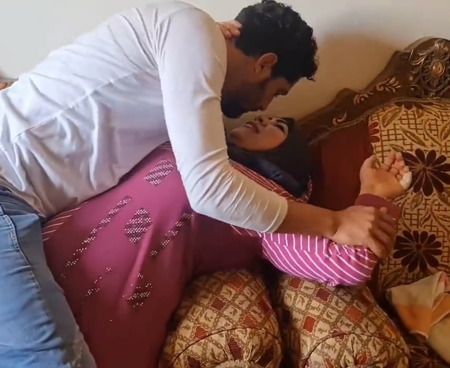 Ahmed And Noha Egyptian Sex Tape 9