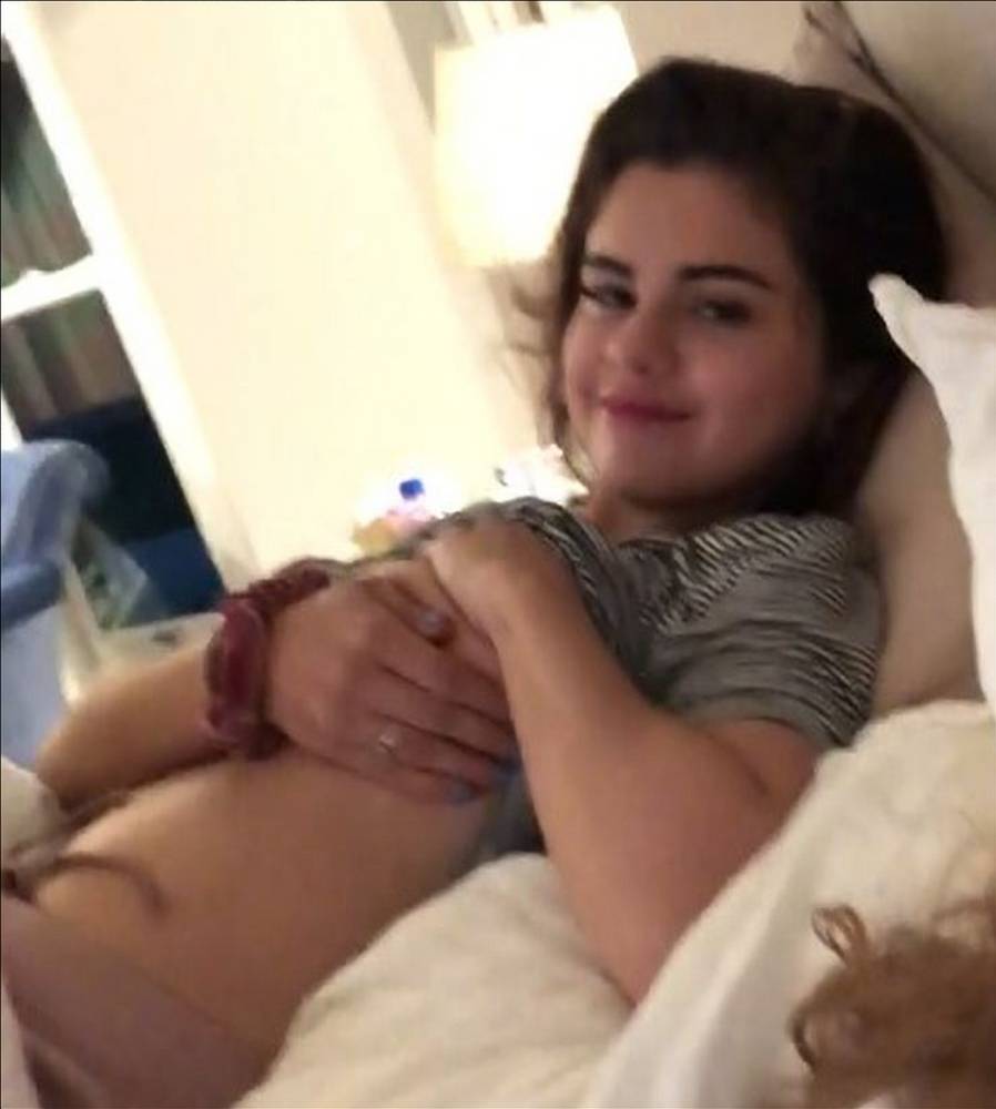 Selena Gomez Nude Sexy Leaked