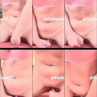 Barbie Najd Saudi Model Gigi Porn Sex (6)