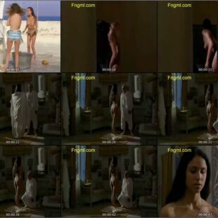 Un été à La Goulette Naked Girls Movie Scene