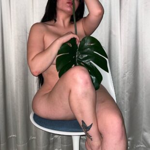 Angie Khoury Naked Photoshoot