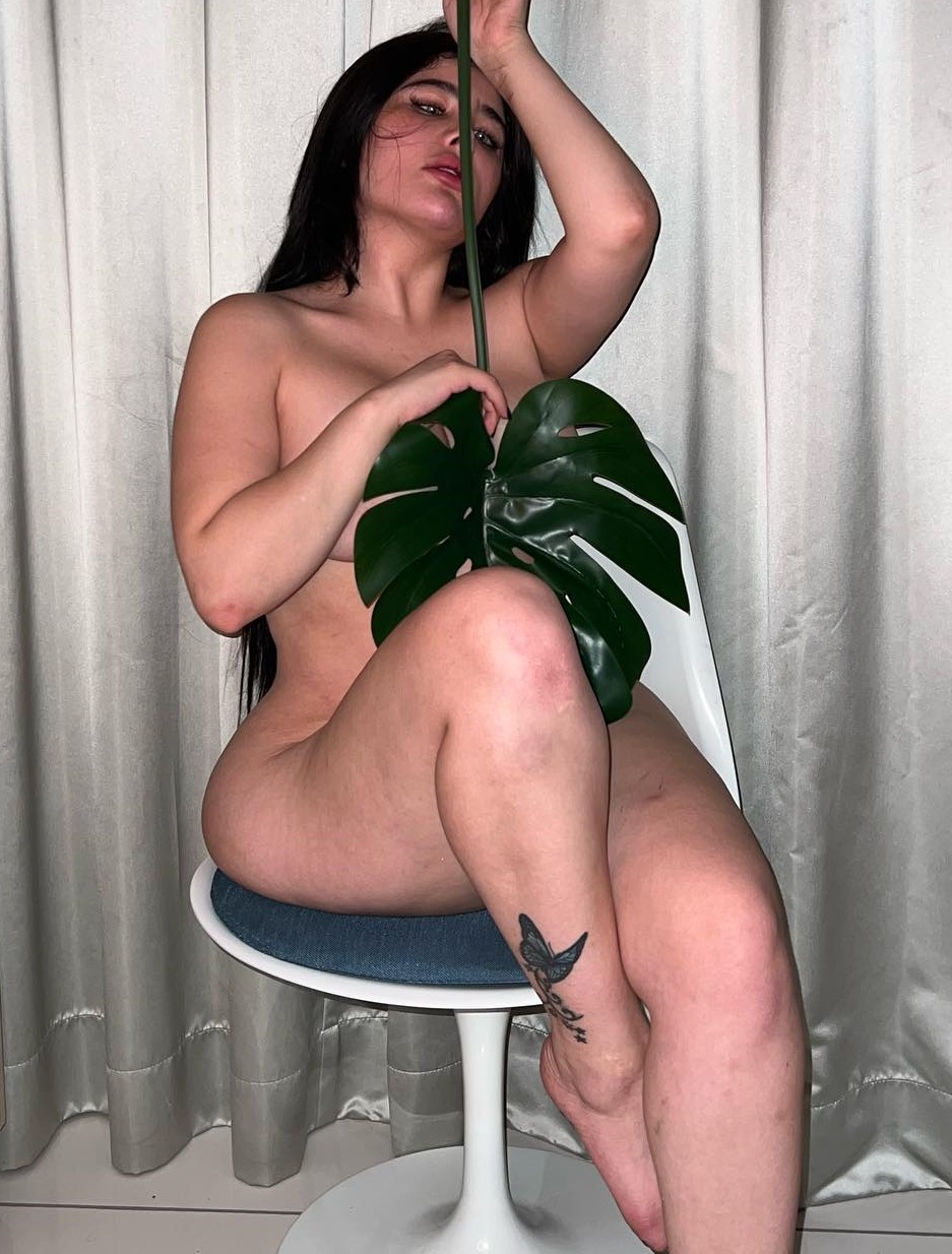 Angie Khoury Naked Photoshoot