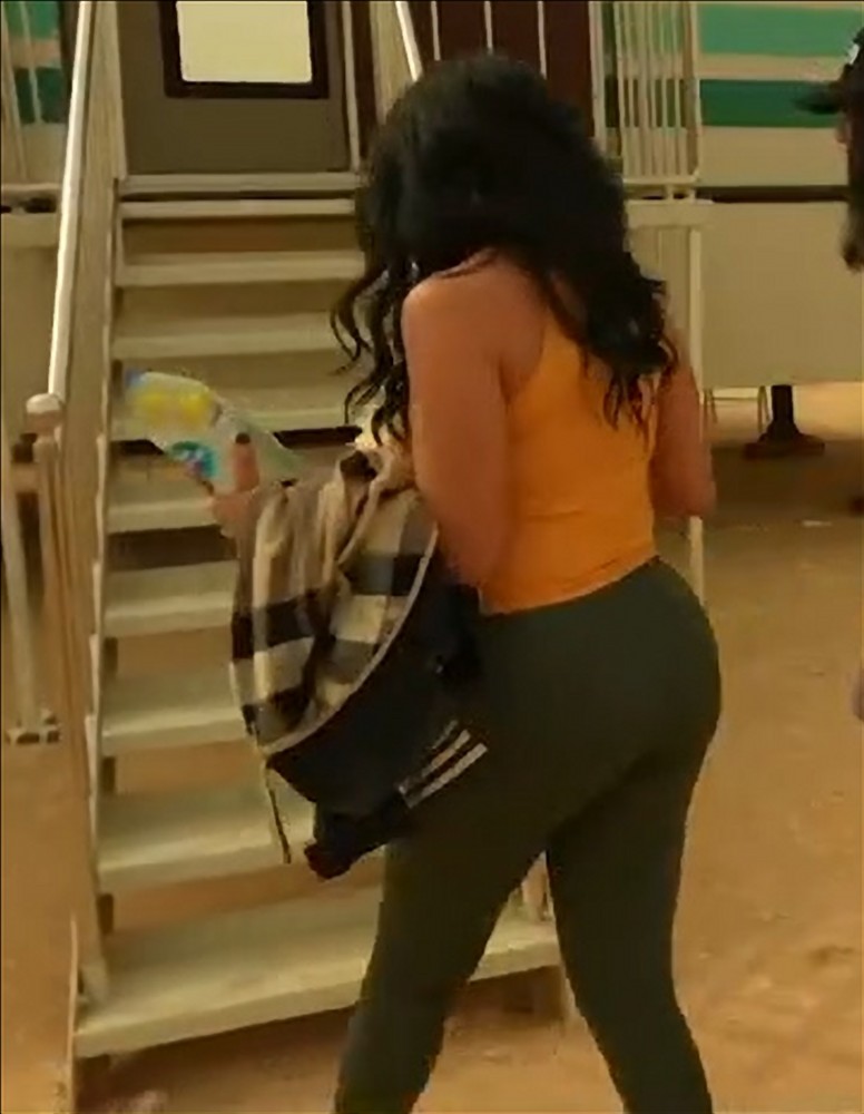 Rania Youssef Sexy Ass Boobs Body 01