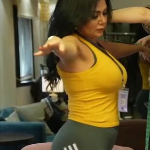 Rania Youssef Sexy Ass Boobs Body 08