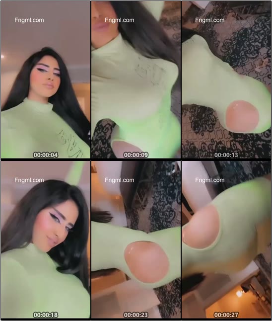 saudi model Dances Her Thighs Naked Sexy