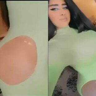 saudi model Naked Ass