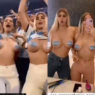 Argentina Topless